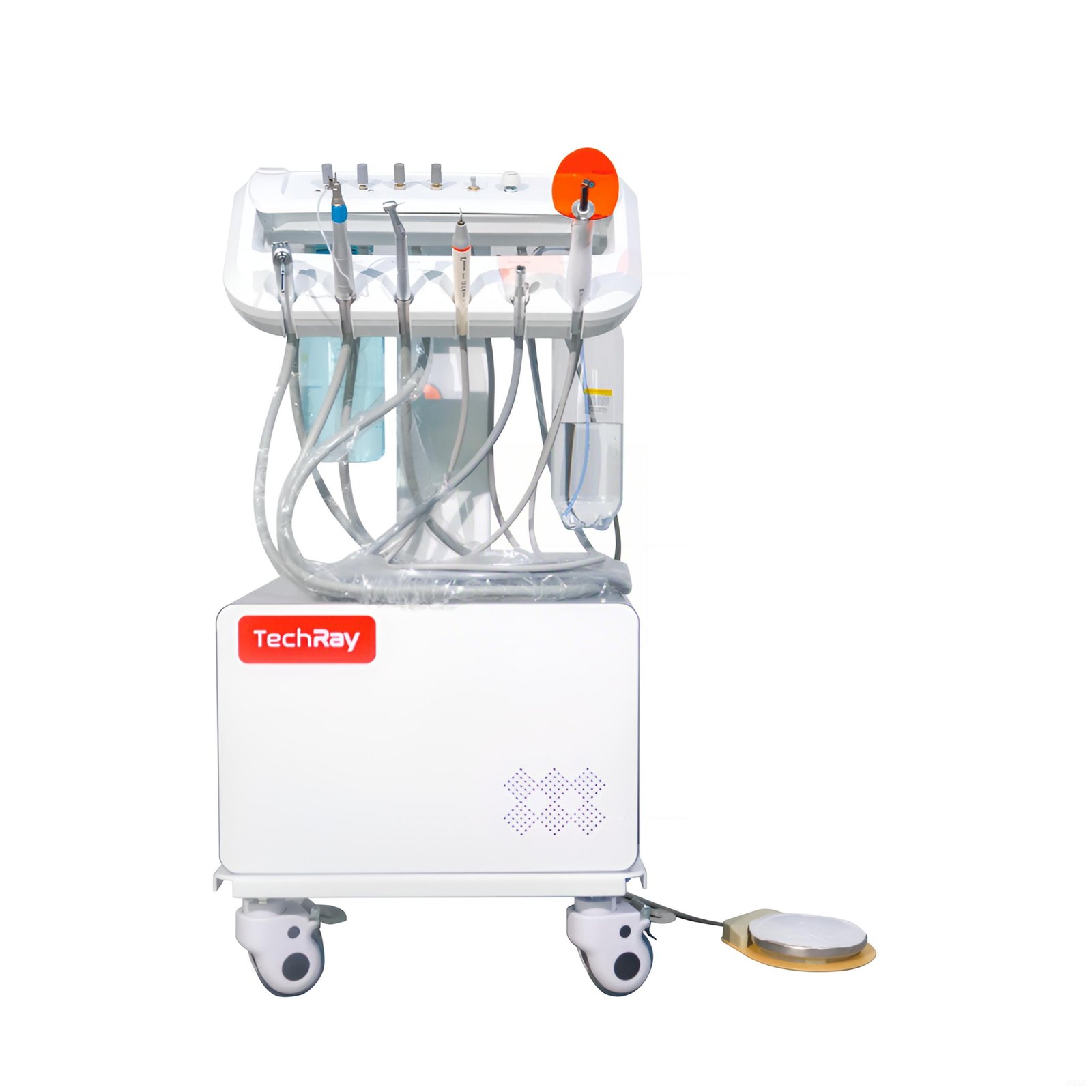 IWA-GD01 Portable Dental Unit | LumaVet Veterinary Equipment