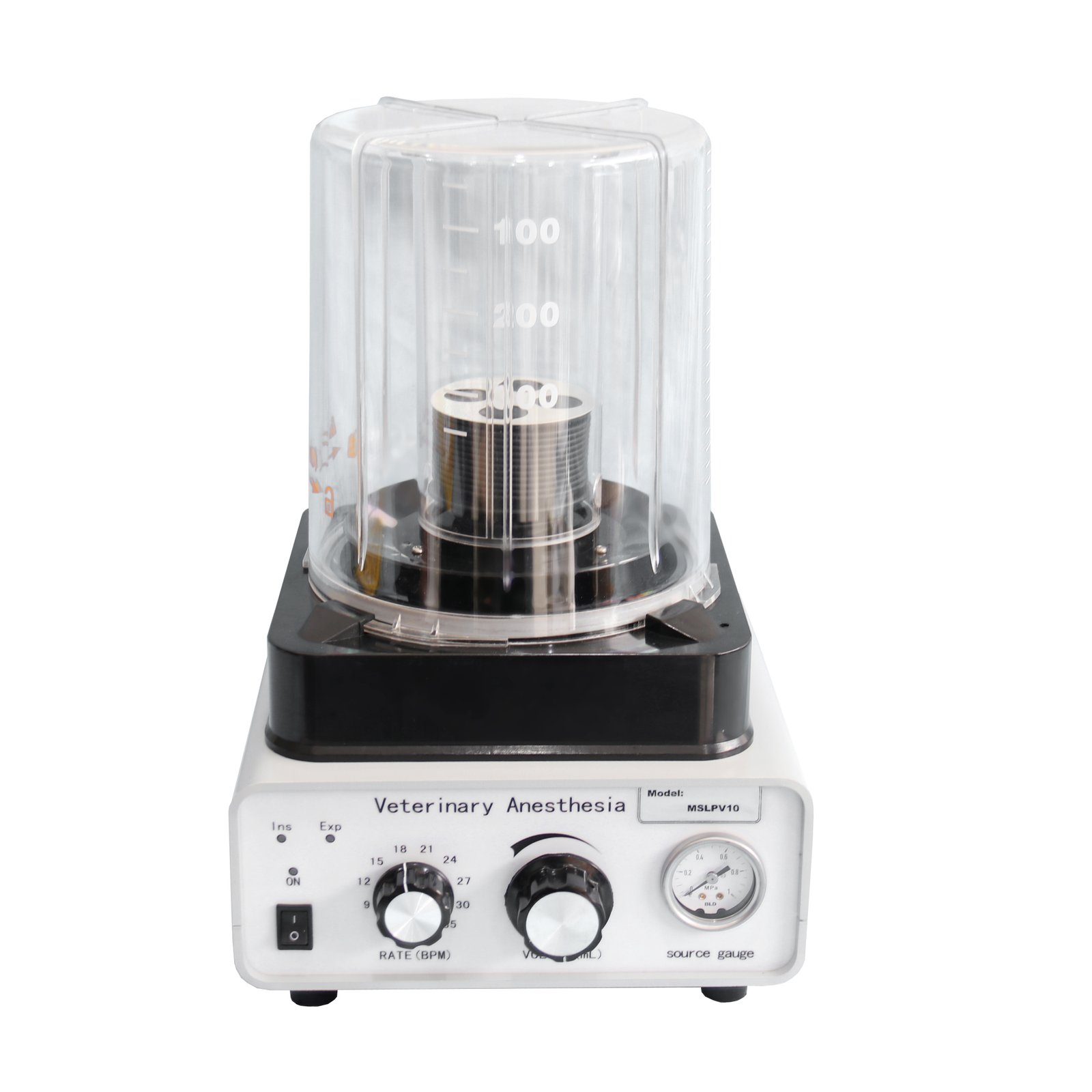 Anesthesia Ventilator LUMA_VA60 | LumaVet Veterinary Equipment