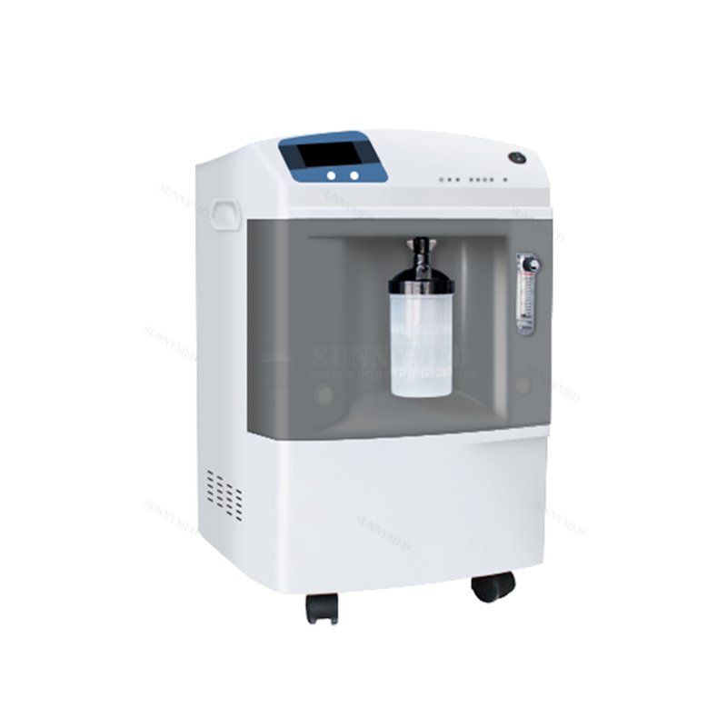IWA-OC01 Veterinary 10L Oxygen Concentrator