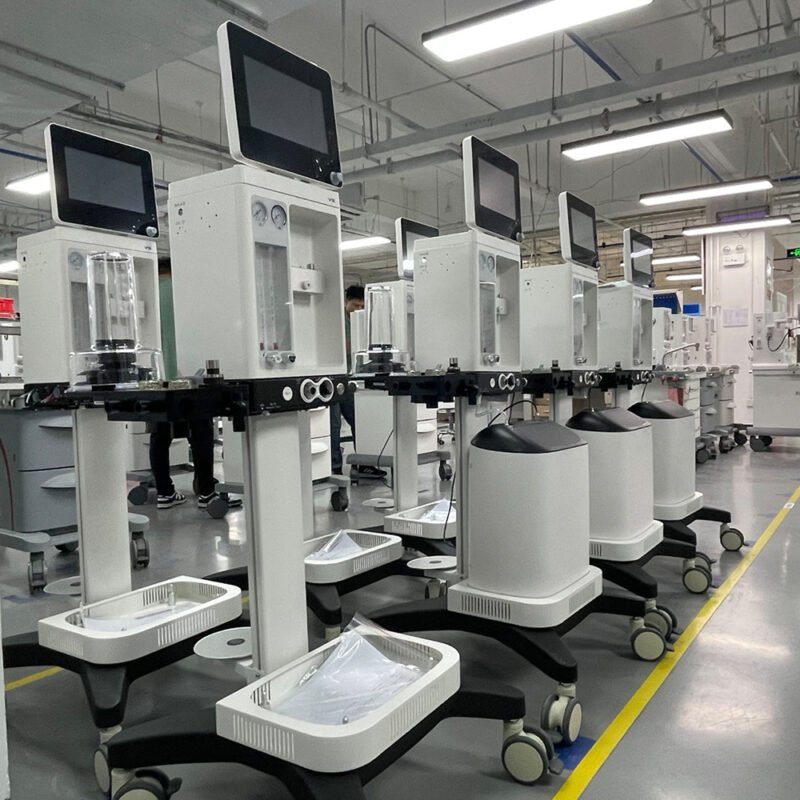 Anesthesia Workstation LV_AWX5