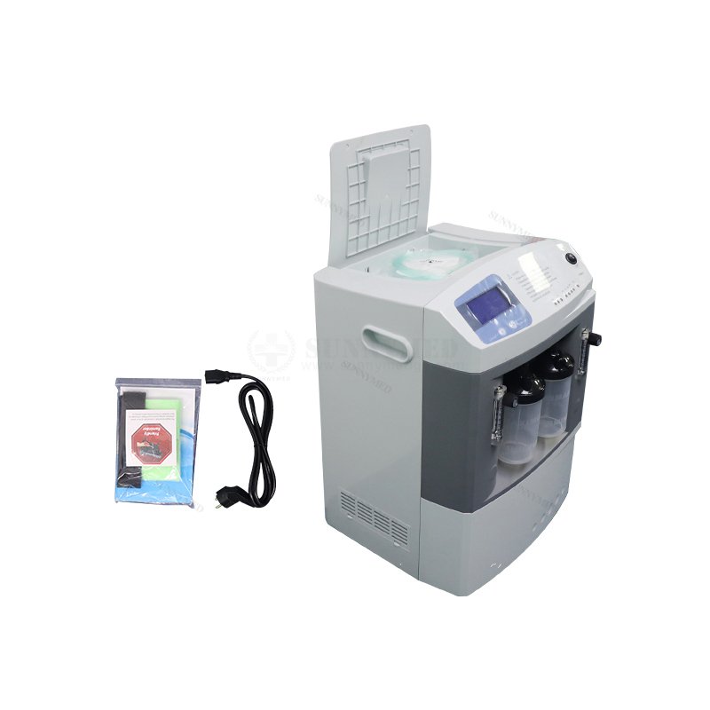 IWA-OC01 Veterinary 10L Oxygen Concentrator