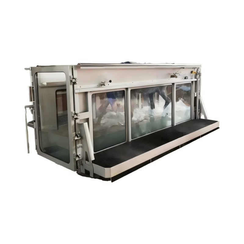 Horse Training Underwater Treadmill