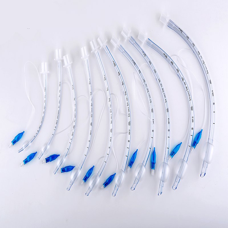 Standard Type Anesthetic Endotracheal Tube for Animals