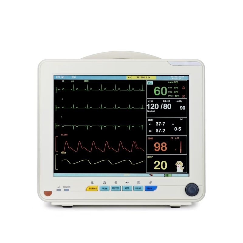 Multi-parameter Patient Monitor LUMA_PM12