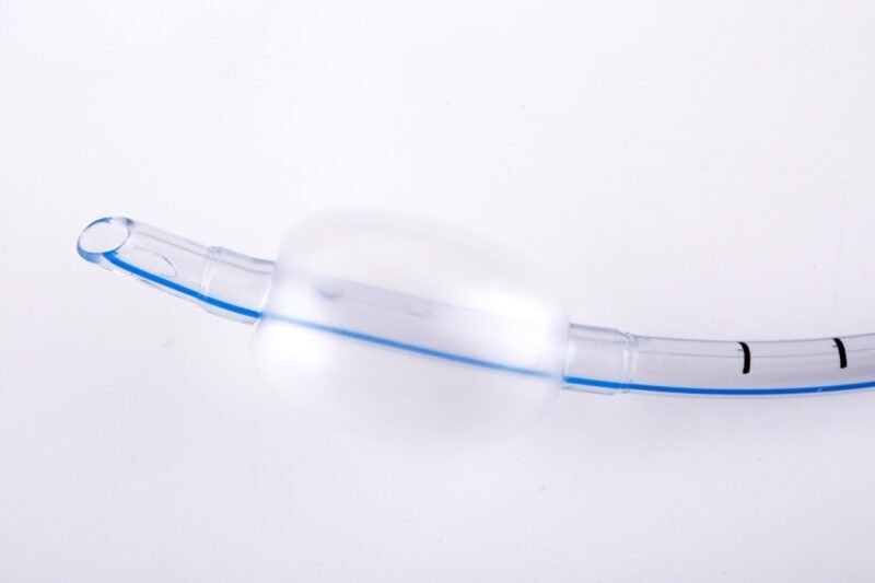 Standard Type Anesthetic Endotracheal Tube for Animals