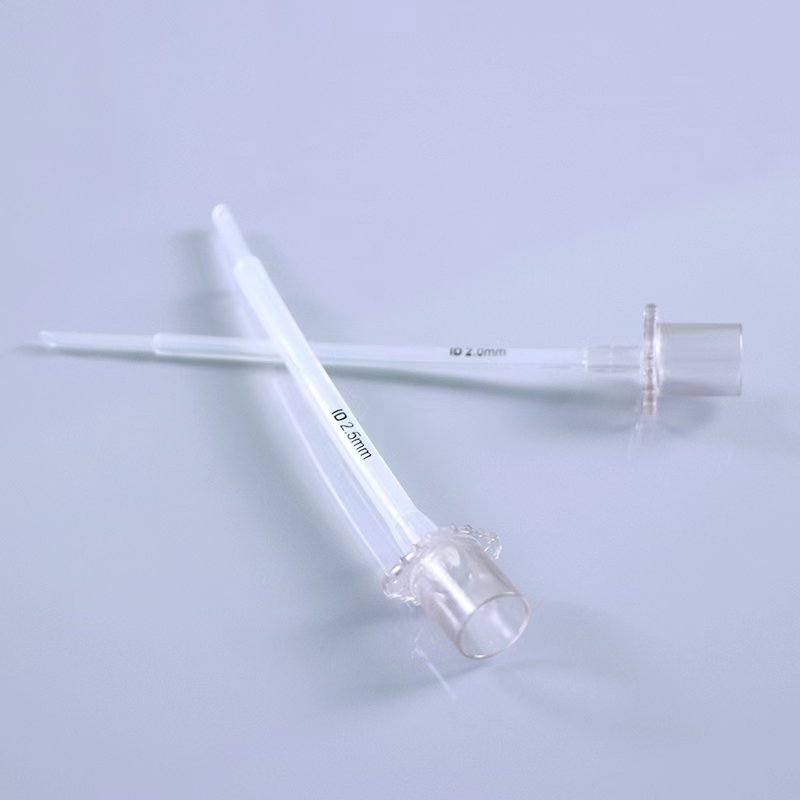 Anesthetic Endotracheal Tube for Exotic Pets & Birds