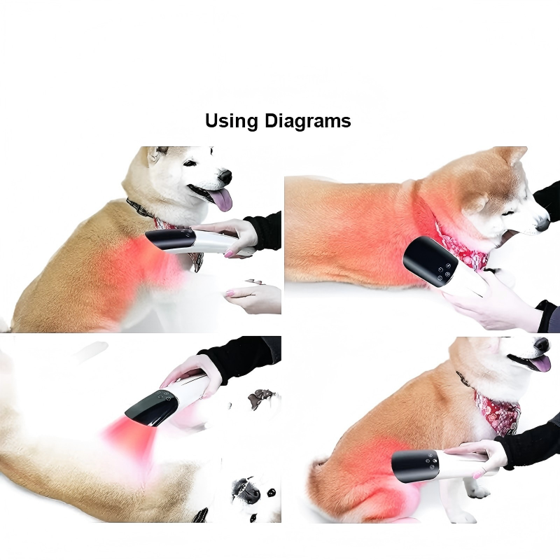 Red Light Therapy Device