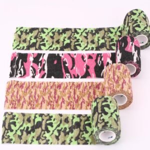 Bitterant-containing Elastic Bandage for Animals