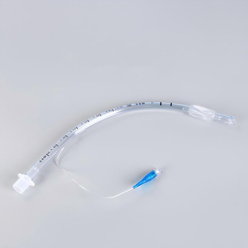Standard Type Anesthetic Endotracheal Tube for Animals