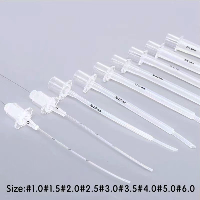 Anesthetic Endotracheal Tube for Exotic Pets & Birds