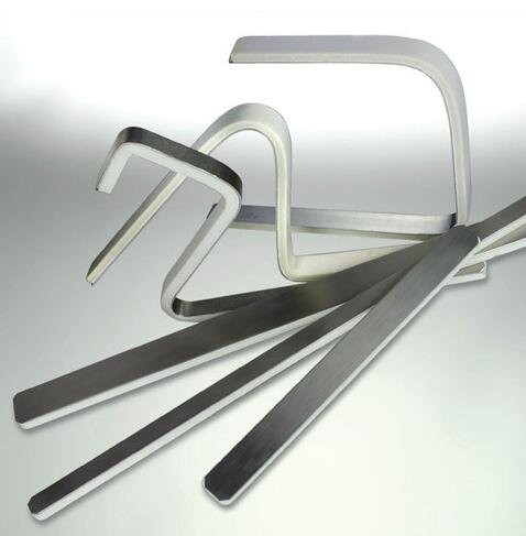 Orthopedic Alloy Splint for Animals