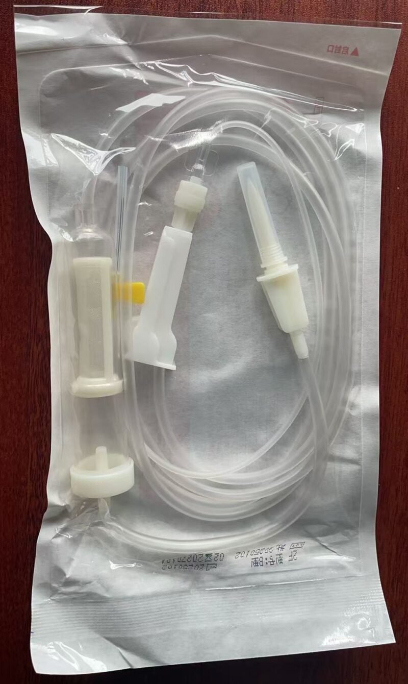 Veterinary Disposable Blood Bag