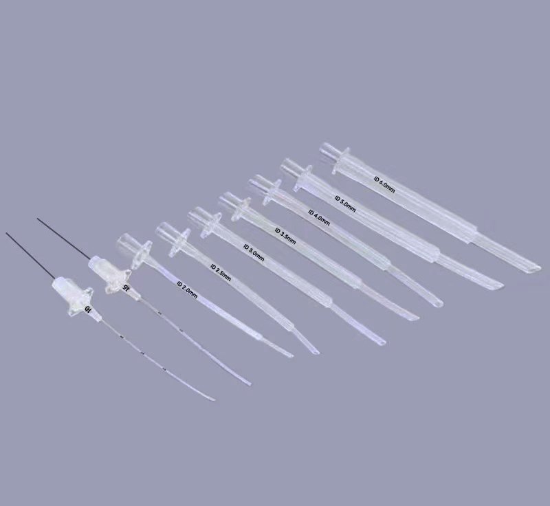 Anesthetic Endotracheal Tube for Exotic Pets & Birds
