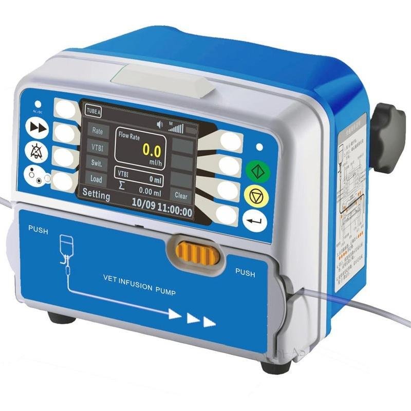 Infusion Pump LUMA_IP01