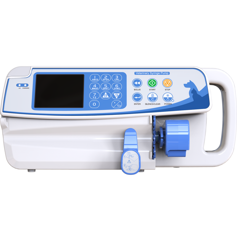 Syringe Pump LUMA_SP01