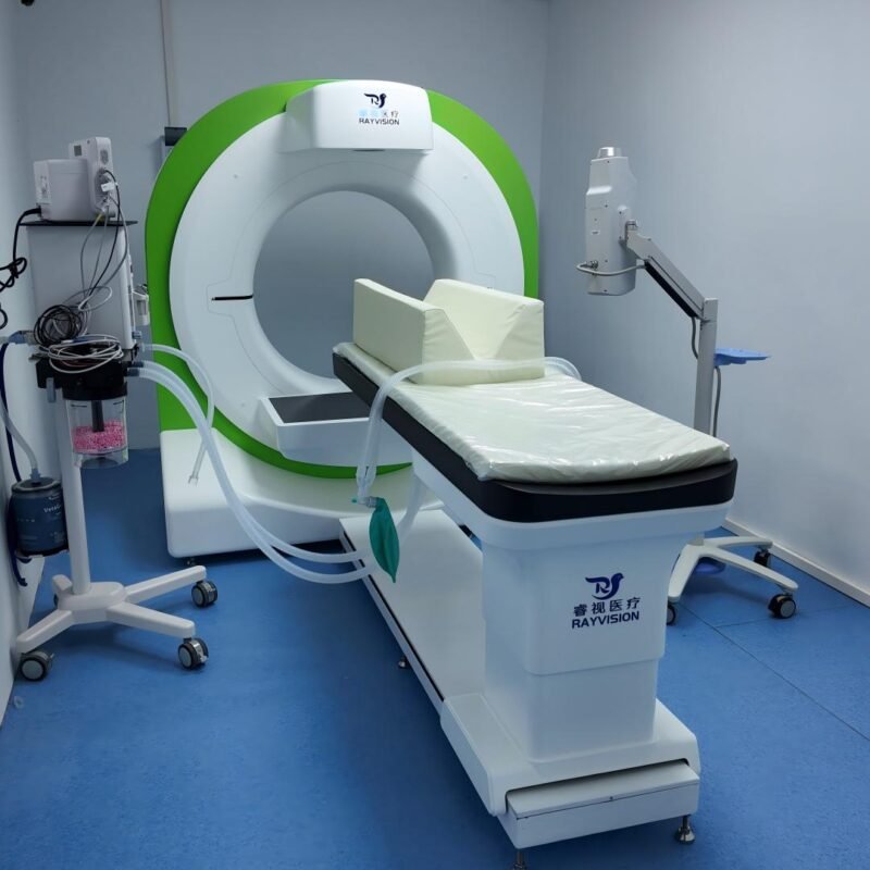 Animal Cone Beam CT Vetease 3