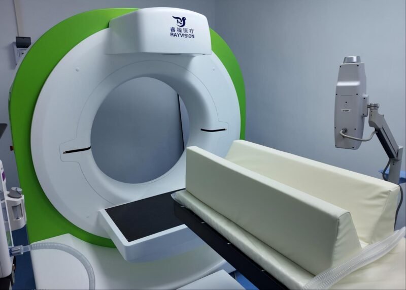 Animal Cone Beam CT Vetease 3