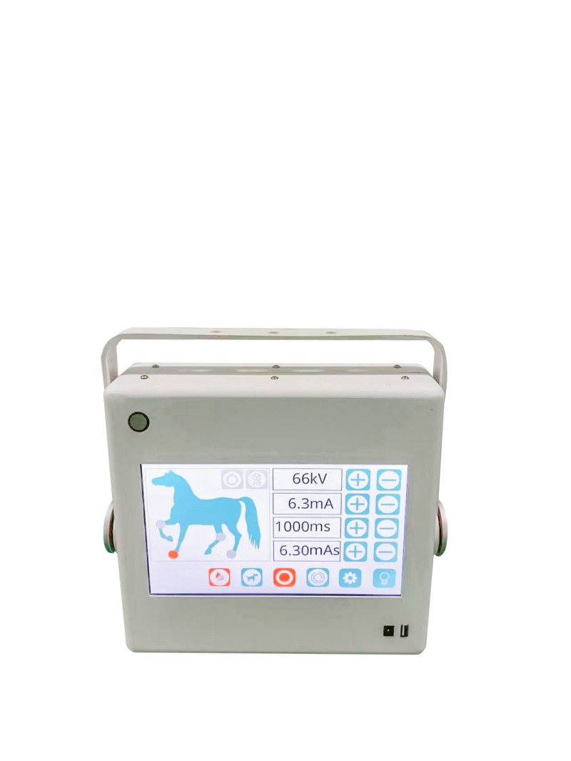 Portable X-Ray System iFlex-1800