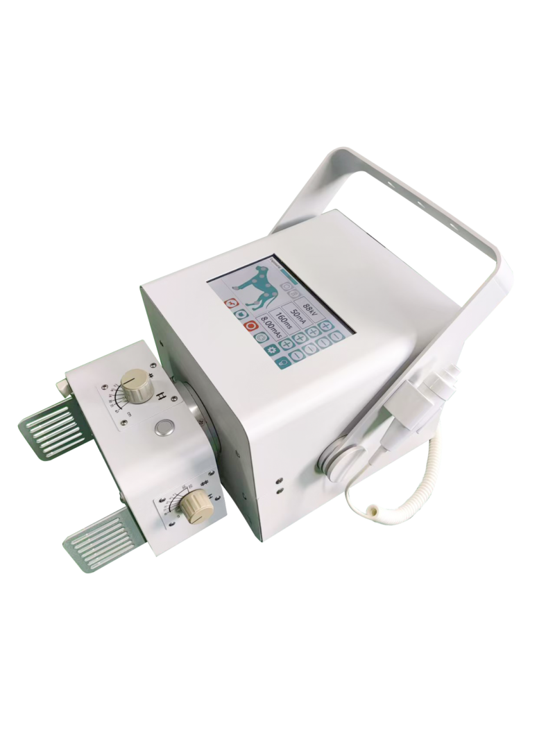 Portable X-Ray System iFlex-5