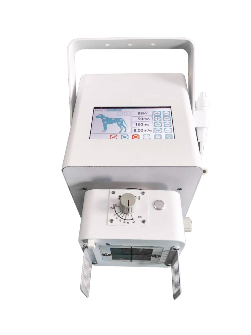 Portable X-Ray System iFlex-5