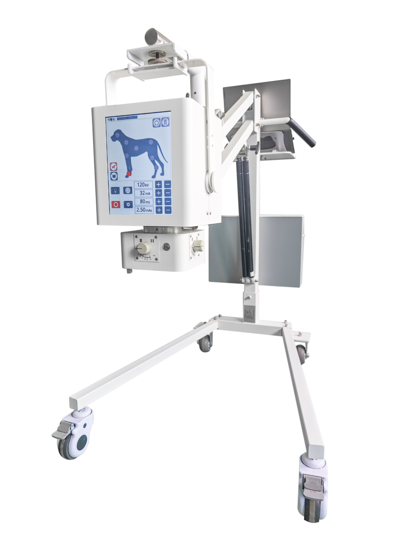 Portable X-Ray System iFlex-8