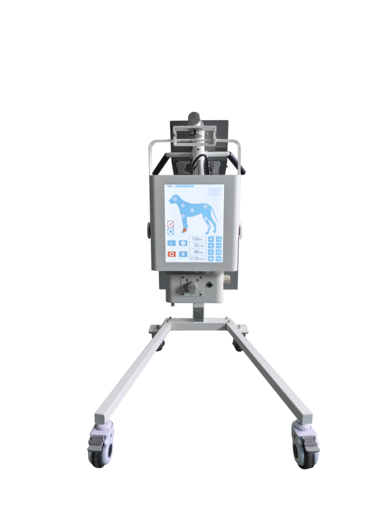 Portable X-Ray System iFlex-8
