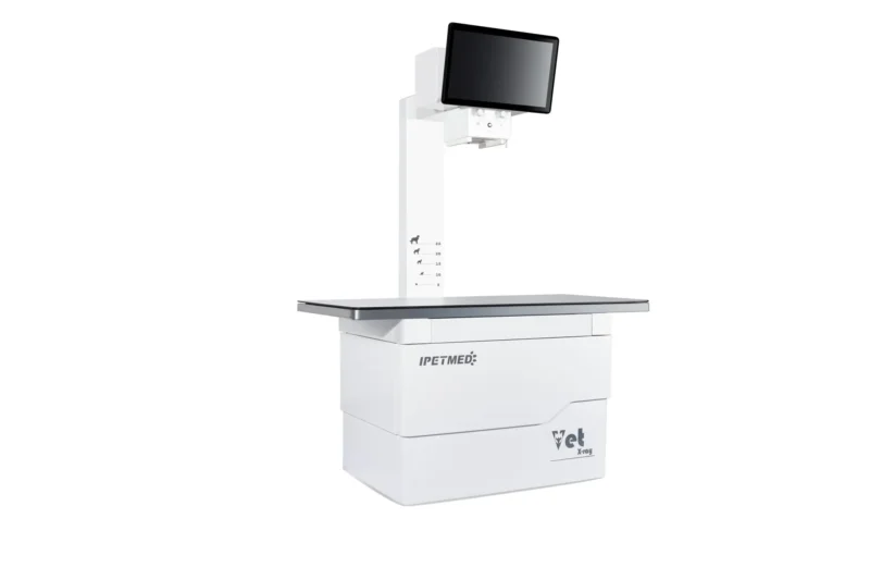 iPet-400 Veterinary DR X-ray Imaging System