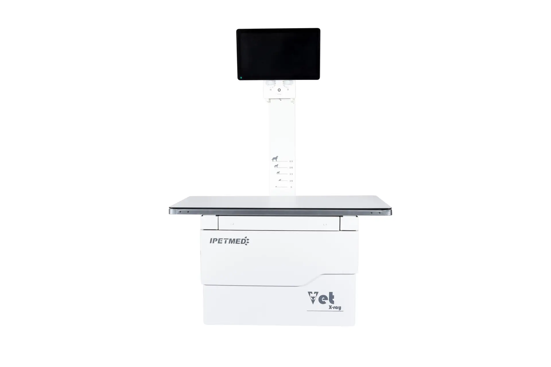 iPet-400 Veterinary DR X-ray Imaging System - DR System | LumaVet