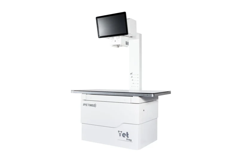 iPet-400 Veterinary DR X-ray Imaging System