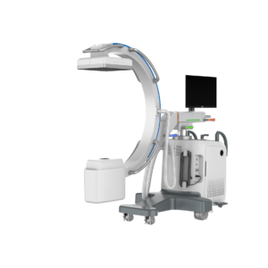 Fluoroscopy  C-Arm X-Ray Surgical System iPet-C5
