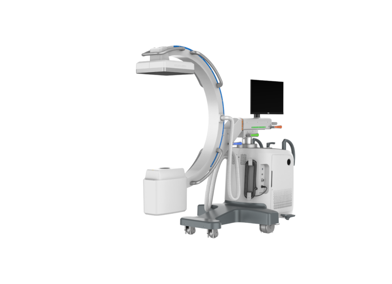 IWA-DC01 Veterinary Digital C-Arm X-Ray System