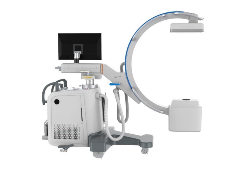 IWA-DC01 Veterinary Digital C-Arm X-Ray System