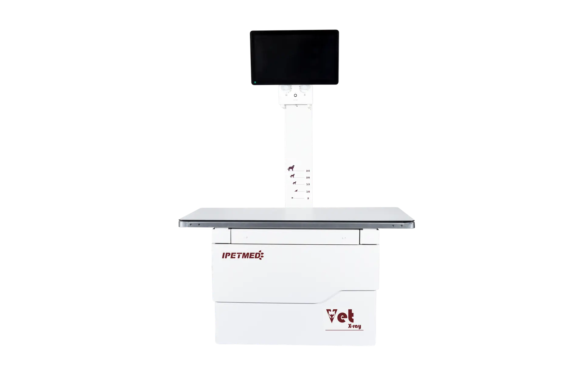 Multifunctional dynamics DR iSmart-32 - DR System | LumaVet