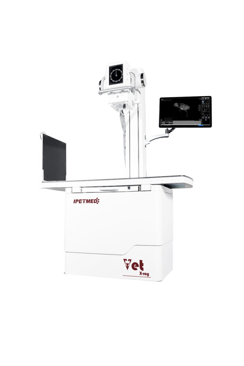 Multifunctional Dynamic DR System iSmart-32Pro