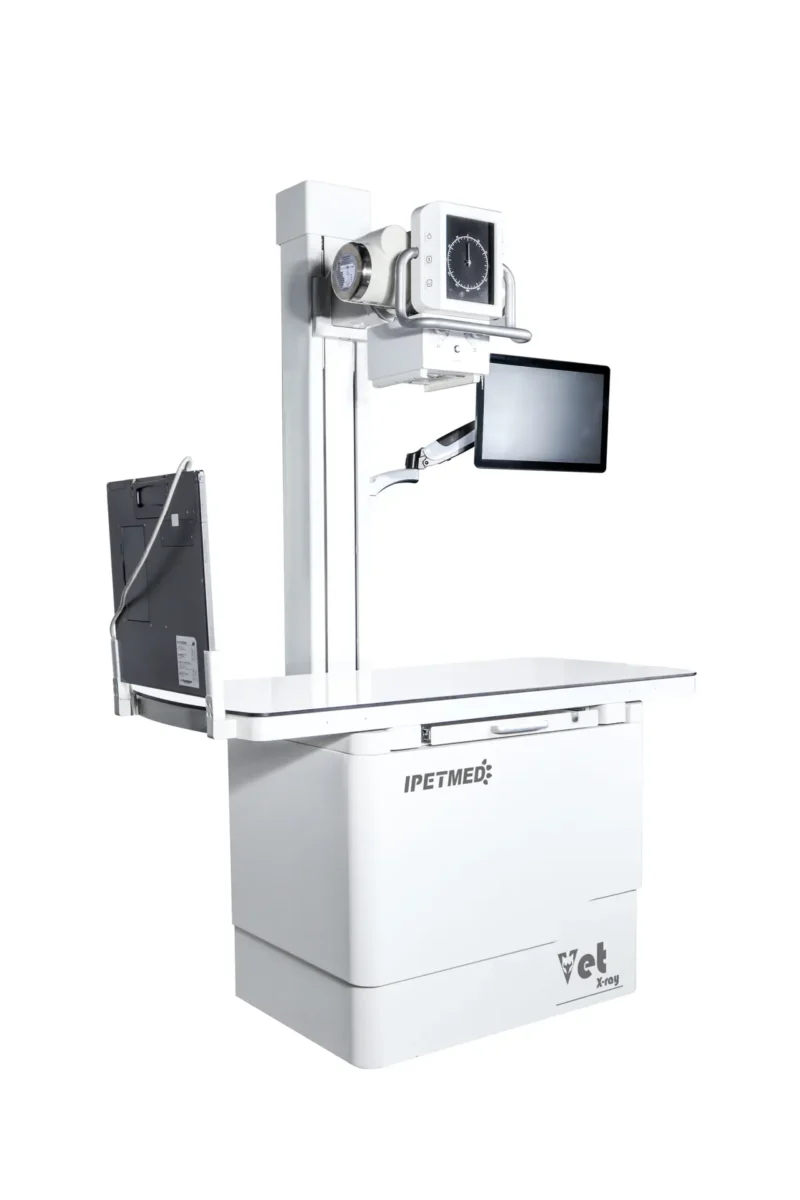 Multifunctional DR System iPet-400Pro