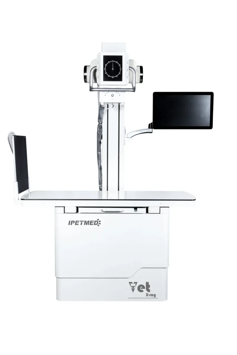 Multifunctional DR System iPet-400Pro