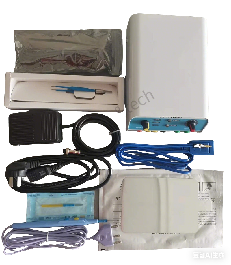 Electrosurgical Unit LUMA_ES5