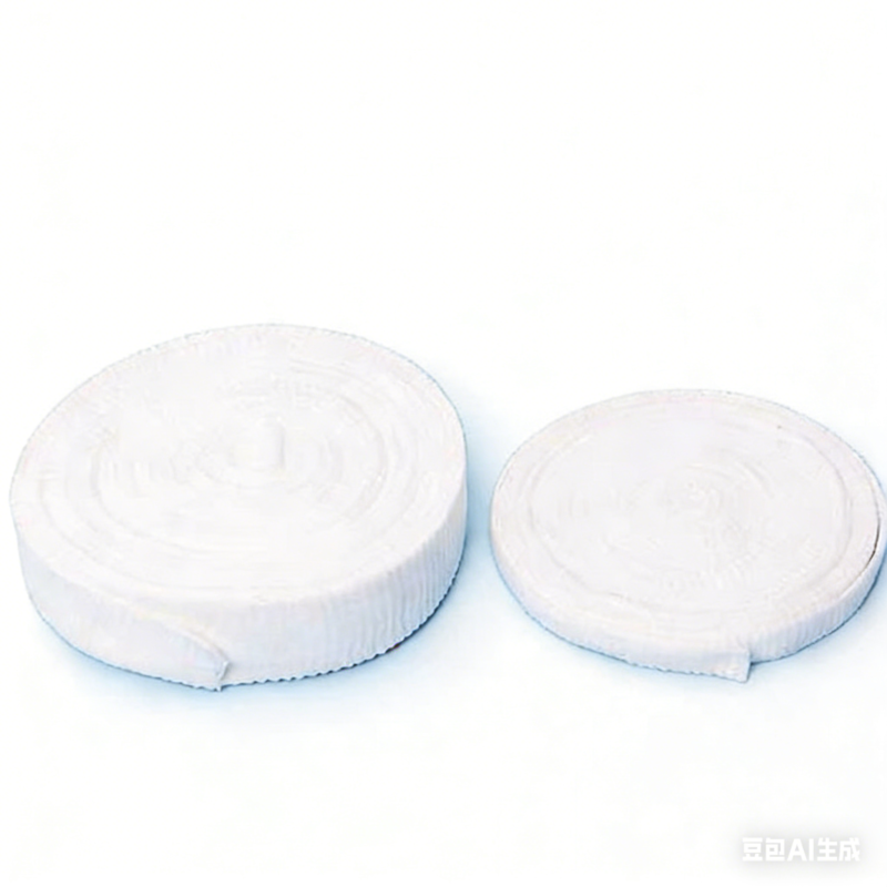 High-Elastic Mesh Bandage for Animal Sterilization Surgery