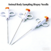 Animal Body Sampling Biopsy Needle