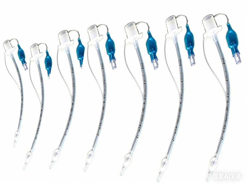 Endotracheal Tube for Cats (Specialized)