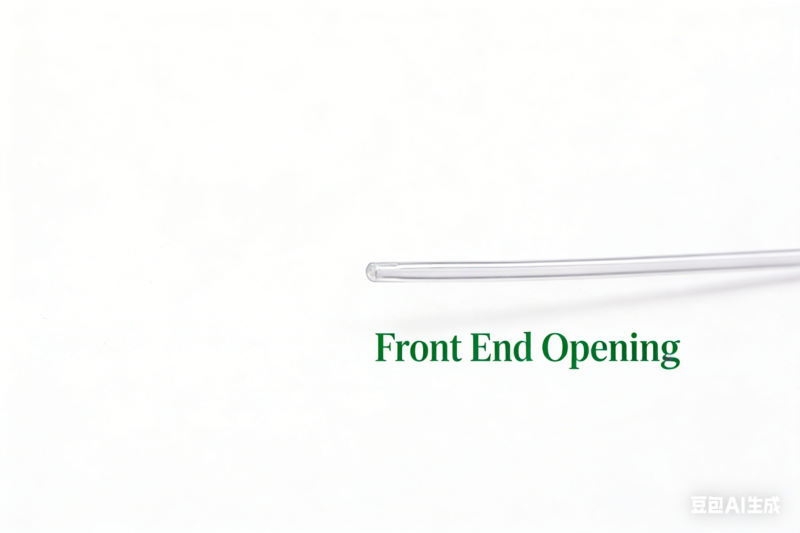 Catheter with Guide Wire EC