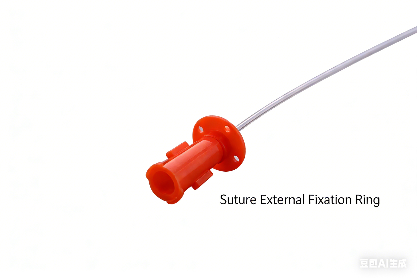 Catheter with Guide Wire EC | LumaVet Veterinary Equipment