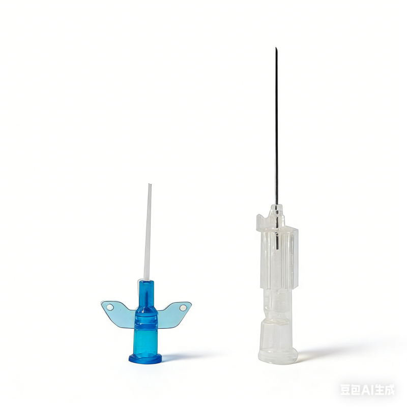 Catheter with Guide Wire