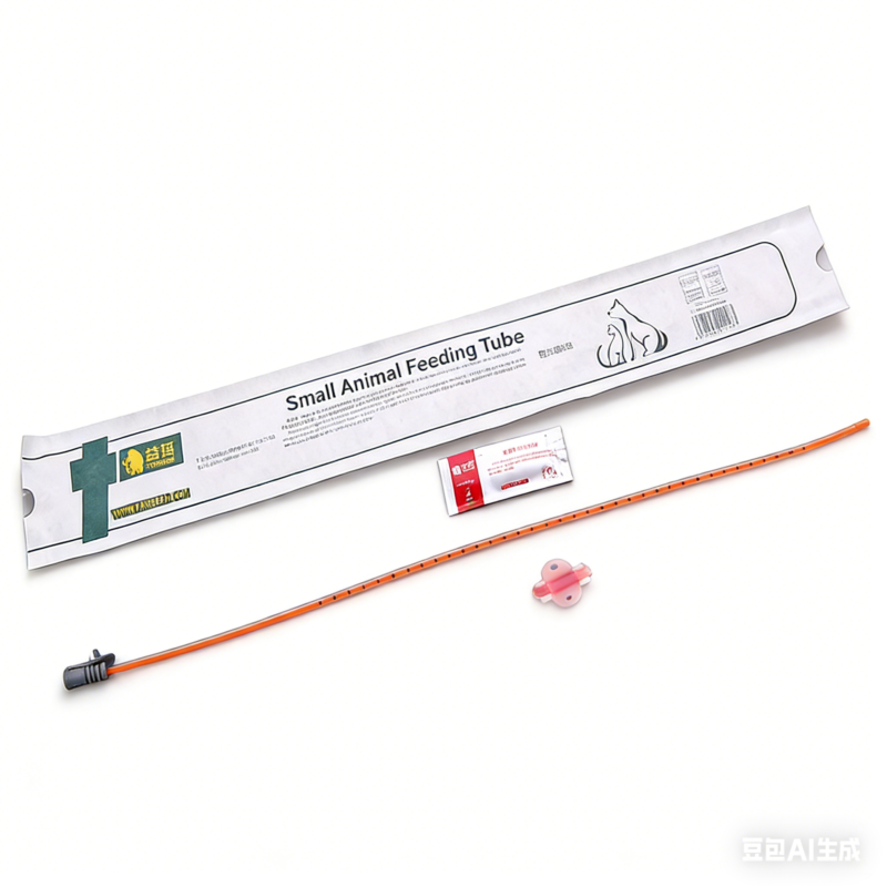 Animal Feeding Tube & Nasogastric Tube