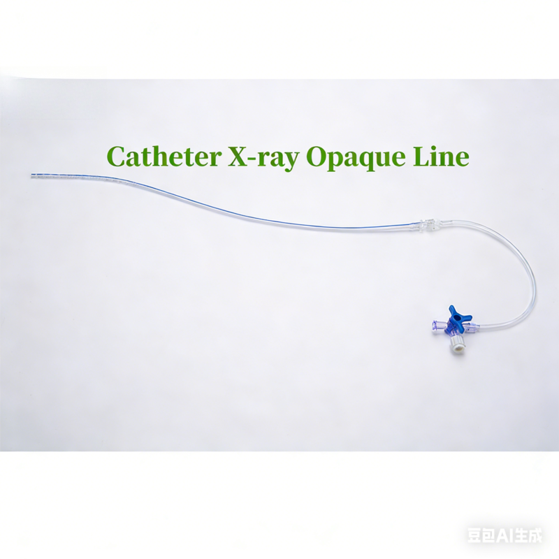 Animal Peritoneal Effusion Drainage and Dialysis Kit