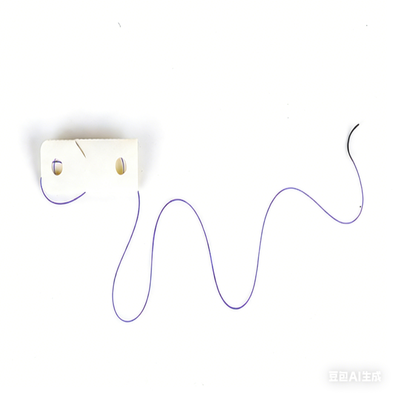 PGA Multifilament Absorbable Suture for Animal Surgery