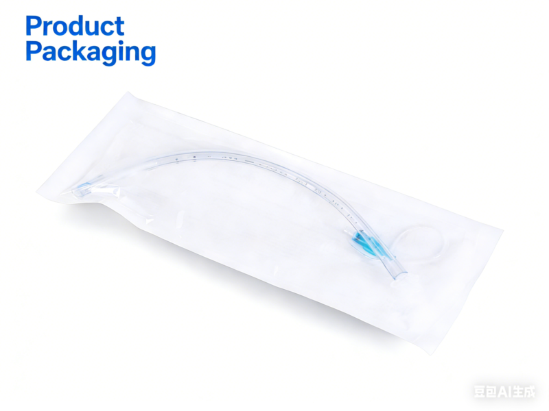 Standard Type Anesthetic Endotracheal Tube for Animals