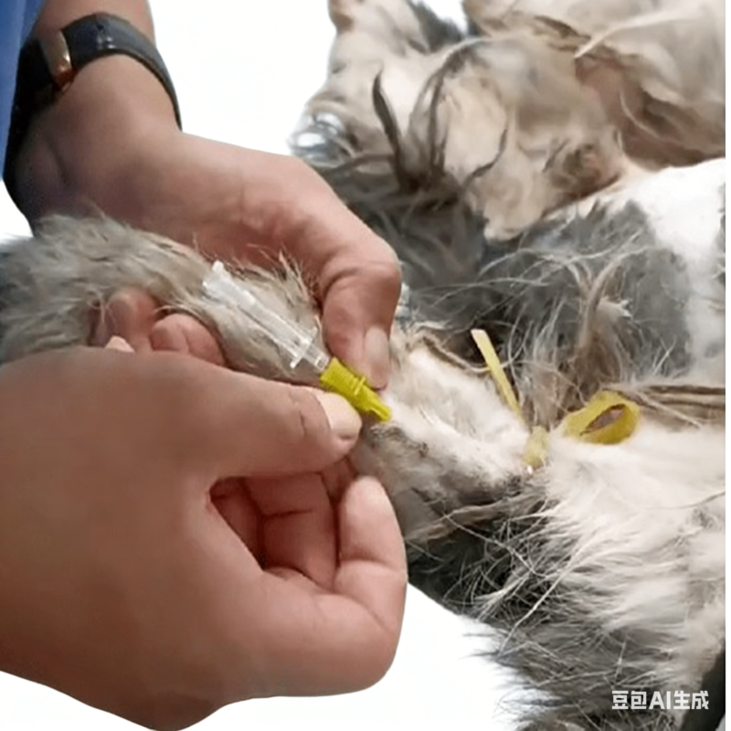 Catheter with Guide Wire