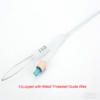 Canine Double-Lumen Silicone Foley Catheter