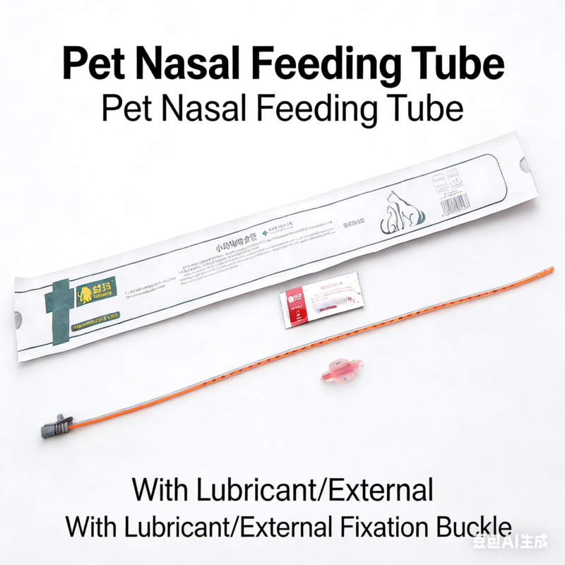 Animal Feeding Tube & Nasogastric Tube